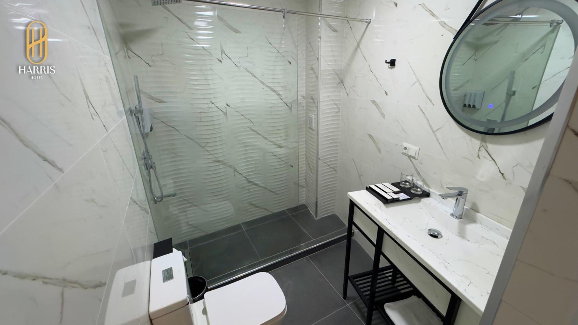 Harris Hotel Spa&Fitness Tasjkent Eksteriør bilde