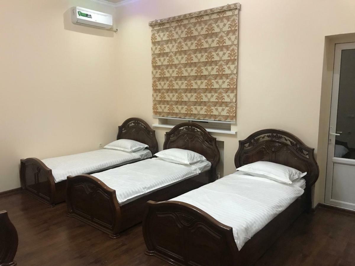 Harris Hotel Spa&Fitness Tasjkent Eksteriør bilde